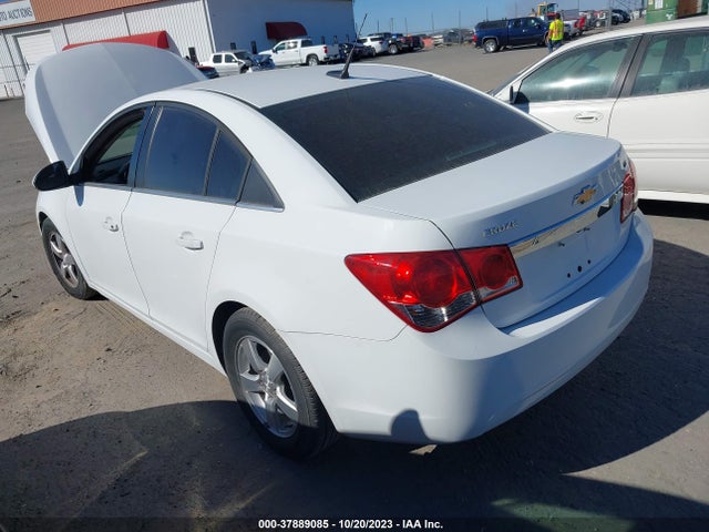 Chevrolet Cruze 1lt 2014 1G1PC5SB9E7103698 Image 3