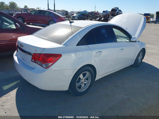 Chevrolet Cruze 1lt 2014 1G1PC5SB9E7103698 Image 4