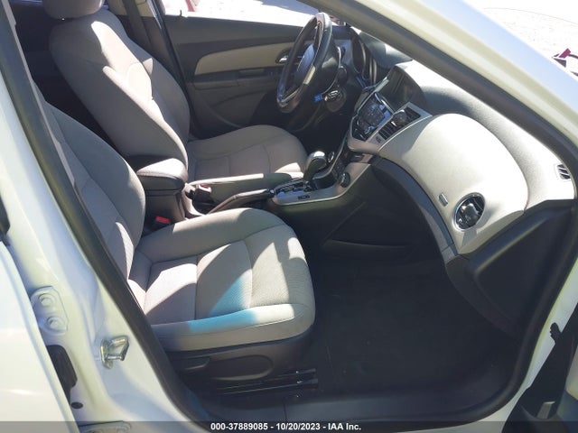 Chevrolet Cruze 1lt 2014 1G1PC5SB9E7103698 Image 5