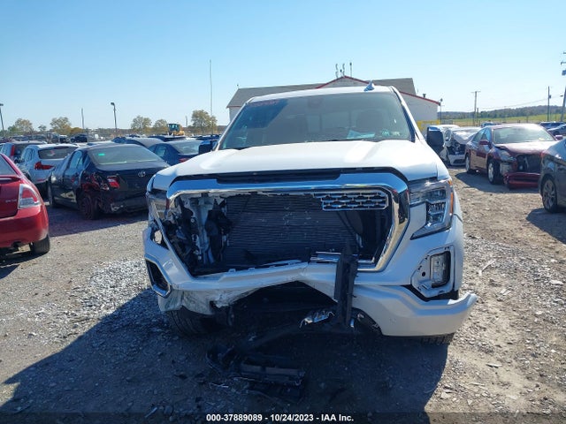 GMC Sierra 1500 Denali 2021 3GTU9FEL8MG478598 Image 12