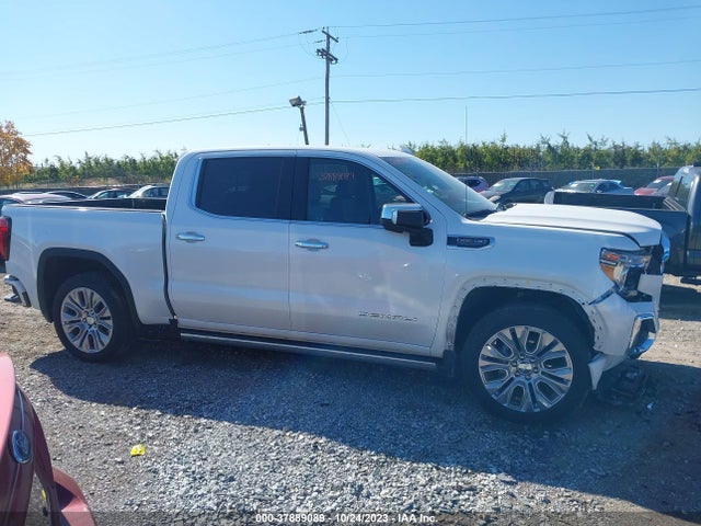 GMC Sierra 1500 Denali 2021 3GTU9FEL8MG478598 Image 13