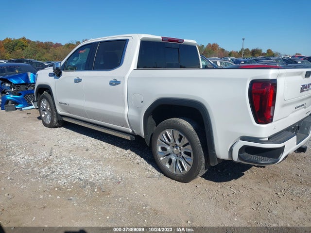 GMC Sierra 1500 Denali 2021 3GTU9FEL8MG478598 Image 14