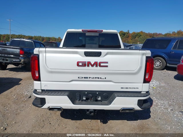 GMC Sierra 1500 Denali 2021 3GTU9FEL8MG478598 Image 16