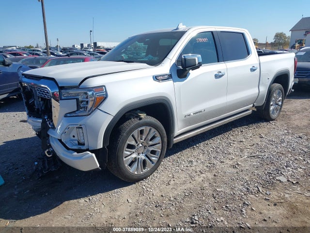 GMC Sierra 1500 Denali 2021 3GTU9FEL8MG478598 Image 2