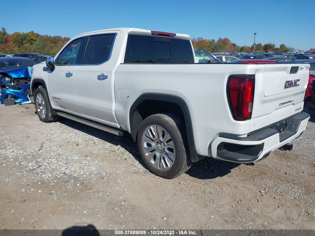 GMC Sierra 1500 Denali 2021 3GTU9FEL8MG478598 Image 3