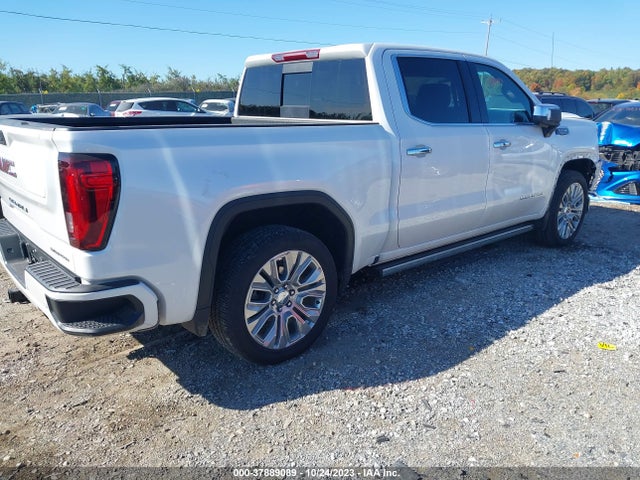 GMC Sierra 1500 Denali 2021 3GTU9FEL8MG478598 Image 4