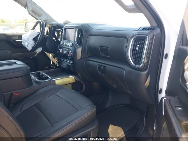 GMC Sierra 1500 Denali 2021 3GTU9FEL8MG478598 Image 5