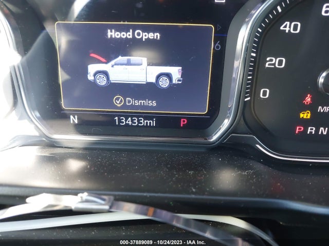 GMC Sierra 1500 Denali 2021 3GTU9FEL8MG478598 Image 7