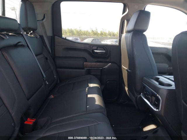 GMC Sierra 1500 Denali 2021 3GTU9FEL8MG478598 Image 8