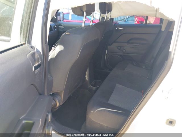 1C4NJPBA0GD790856 Jeep Patriot Sport