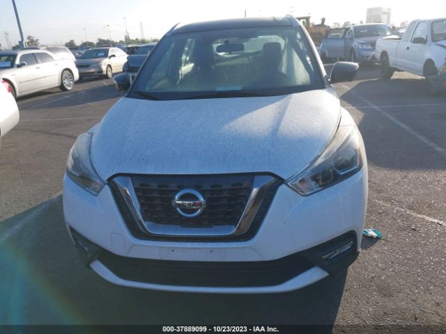 3N1CP5CU0JL512921 Nissan KICKS SR