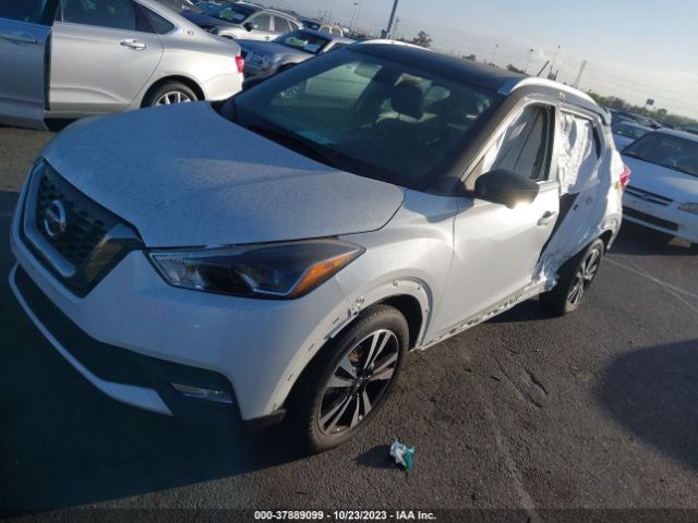 3N1CP5CU0JL512921 Nissan KICKS SR