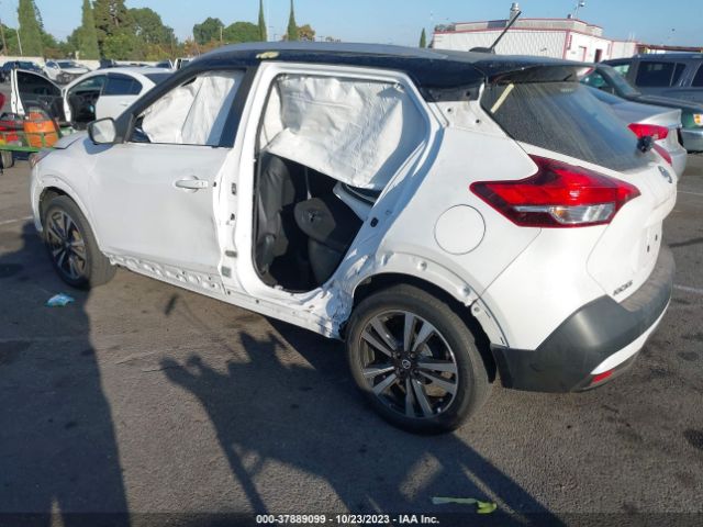 3N1CP5CU0JL512921 Nissan KICKS SR