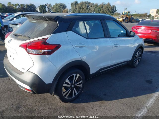 3N1CP5CU0JL512921 Nissan KICKS SR