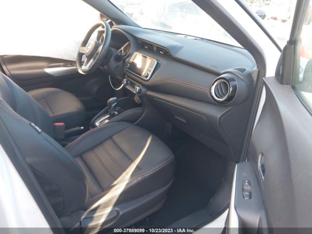 3N1CP5CU0JL512921 Nissan KICKS SR