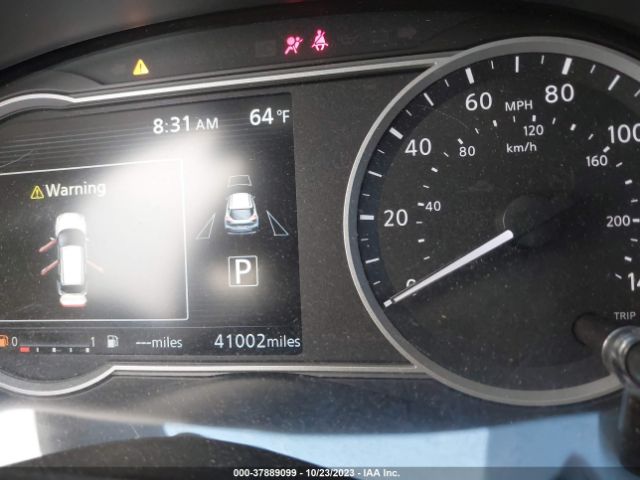 3N1CP5CU0JL512921 Nissan KICKS SR