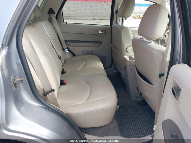 2008 MERCURY MARINER VIN: 4M2CU91118KJ51713
