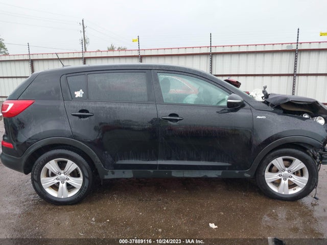2012 KIA SPORTAGE LX VIN: KNDPBCA23C7233408