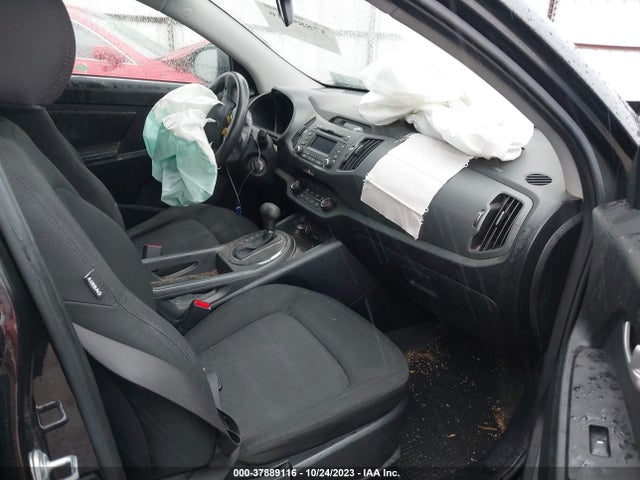 2012 KIA SPORTAGE LX VIN: KNDPBCA23C7233408