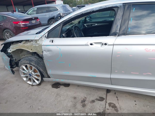 2017 FORD FUSION SE VIN: 3FA6P0HD3HR273528