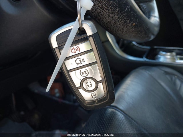 2019 FORD EDGE TITANIUM VIN: 2FMPK4K96KBB44435