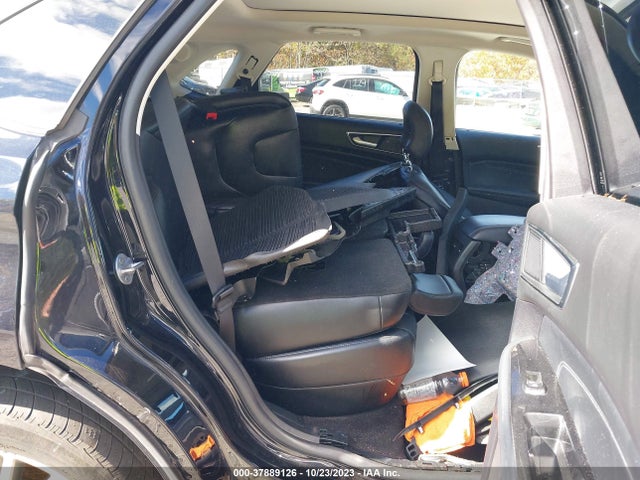 2019 FORD EDGE TITANIUM VIN: 2FMPK4K96KBB44435