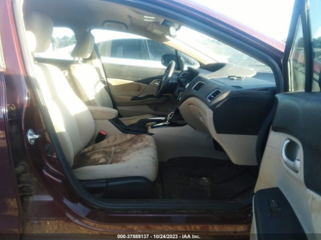 19XFB2F57FE083820 Honda Civic Sedan Lx