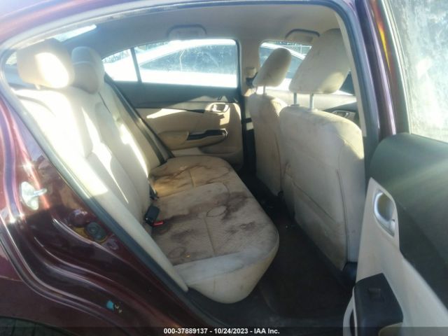 19XFB2F57FE083820 Honda Civic Sedan Lx