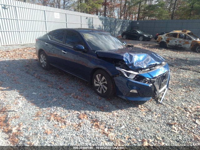 Nissan Altima 2.5 S 2019 1N4BL4BV9KC142449 Image 1