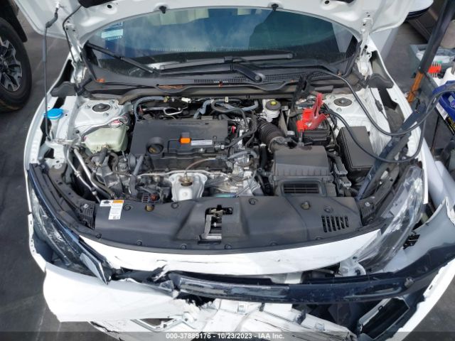 2HGFC2F51JH587114 Honda Civic Sedan Lx