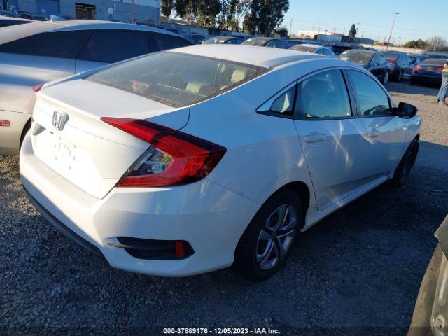 2HGFC2F51JH587114 Honda Civic Sedan Lx