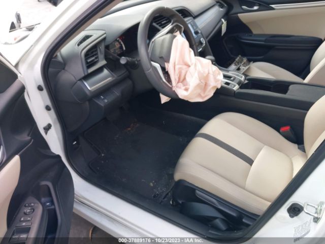2HGFC2F51JH587114 Honda Civic Sedan Lx