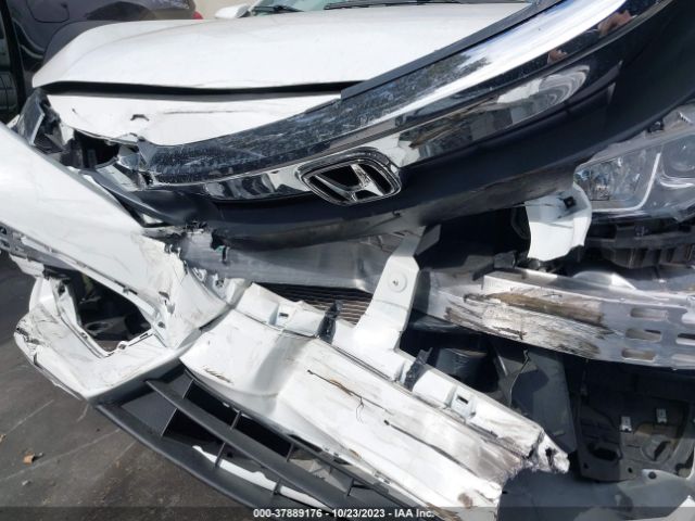 2HGFC2F51JH587114 Honda Civic Sedan Lx