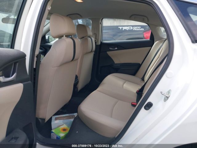 2HGFC2F51JH587114 Honda Civic Sedan Lx