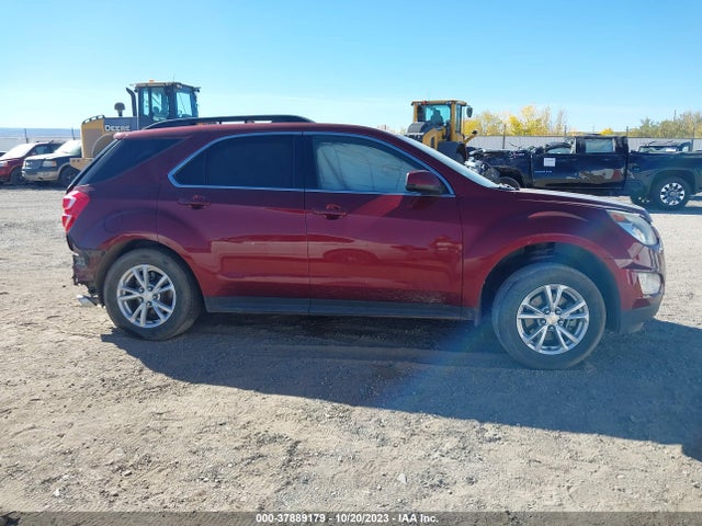 Chevrolet EQUINOX LT 2017 2GNFLFE36H6126736 Image 14