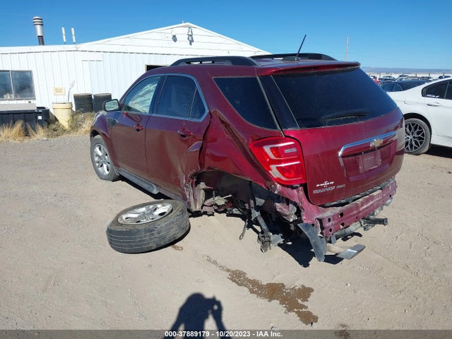 Chevrolet EQUINOX LT 2017 2GNFLFE36H6126736 Image 3
