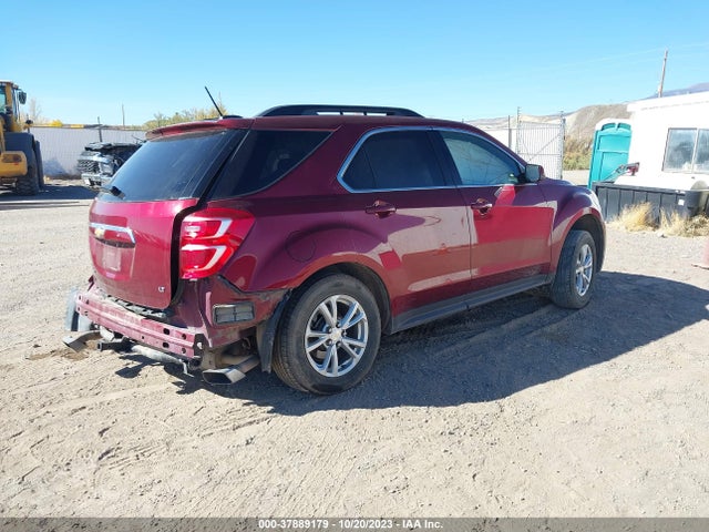 Chevrolet EQUINOX LT 2017 2GNFLFE36H6126736 Image 4