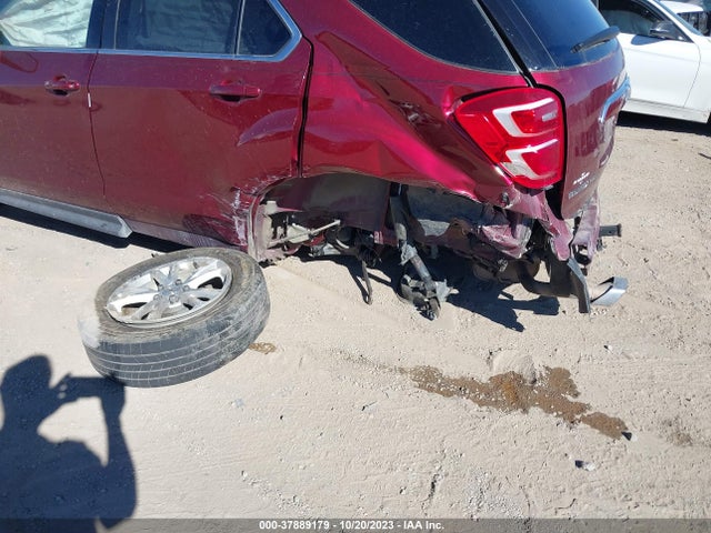 Chevrolet EQUINOX LT 2017 2GNFLFE36H6126736 Image 6