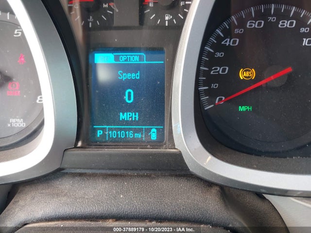 Chevrolet EQUINOX LT 2017 2GNFLFE36H6126736 Image 7