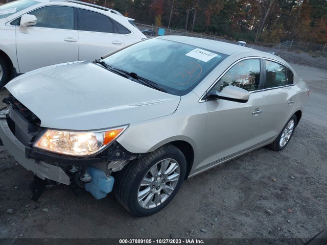 2013 BUICK LACROSSE BASE VIN: 1G4GA5ER5DF306724