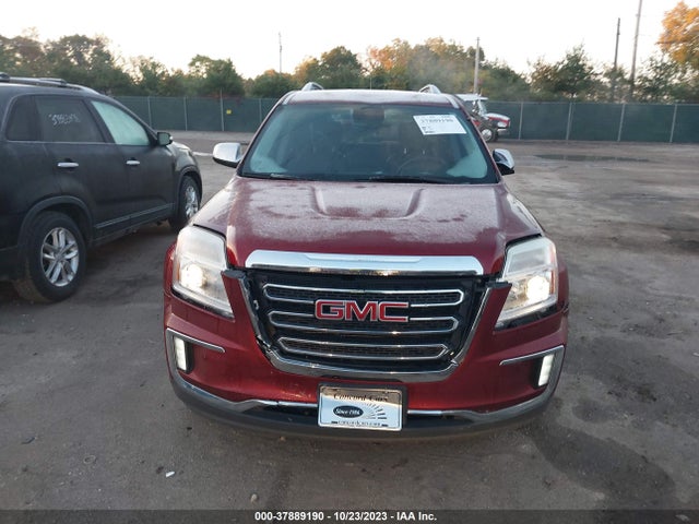 GMC Terrain Slt 2016 2GKFLUE31G6240479 Image 12