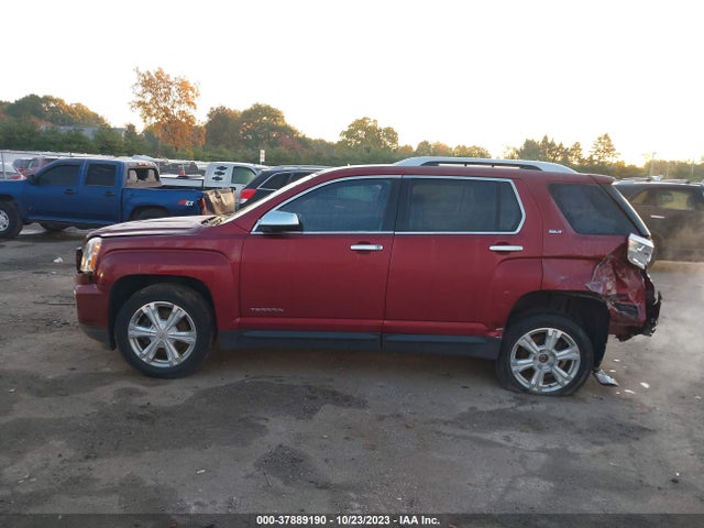 GMC Terrain Slt 2016 2GKFLUE31G6240479 Image 14
