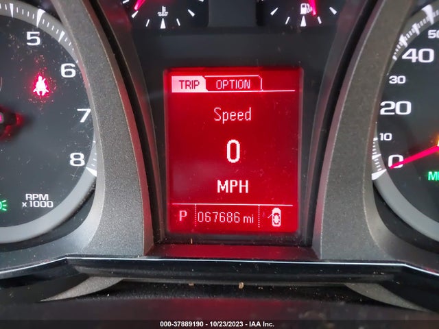 GMC Terrain Slt 2016 2GKFLUE31G6240479 Image 15