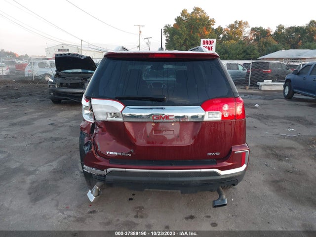 GMC Terrain Slt 2016 2GKFLUE31G6240479 Image 16