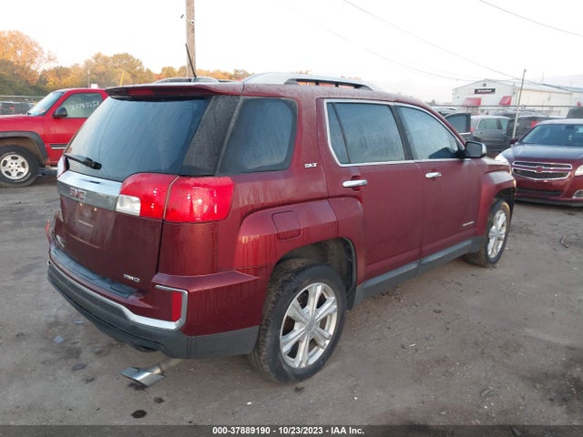 GMC Terrain Slt 2016 2GKFLUE31G6240479 Image 4