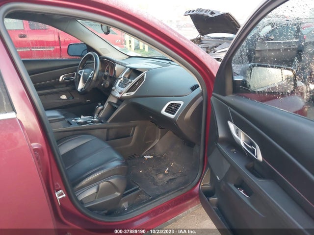 GMC Terrain Slt 2016 2GKFLUE31G6240479 Image 5