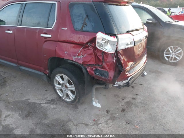 GMC Terrain Slt 2016 2GKFLUE31G6240479 Image 6