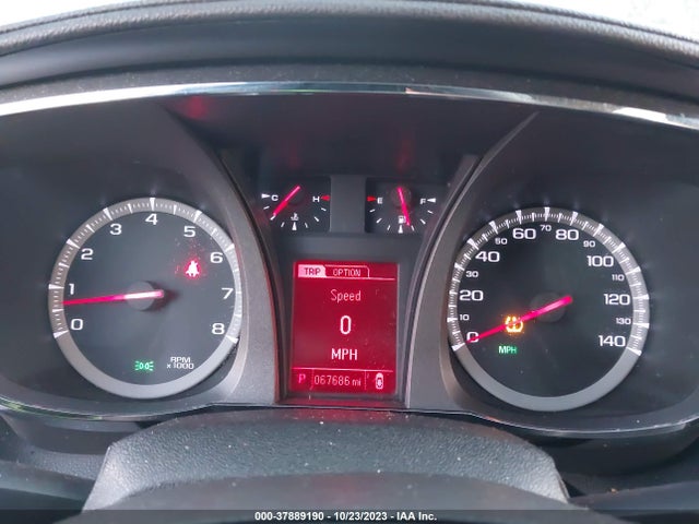 GMC Terrain Slt 2016 2GKFLUE31G6240479 Image 7