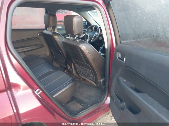 GMC Terrain Slt 2016 2GKFLUE31G6240479 Image 8