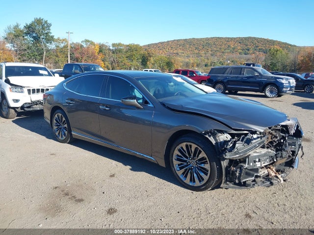 2018 LEXUS LS 500 VIN: JTHC51FF7J5004789